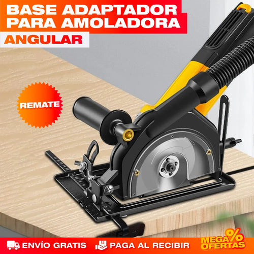 MULTIGRAND45® - AMOLADORA ANGULAR