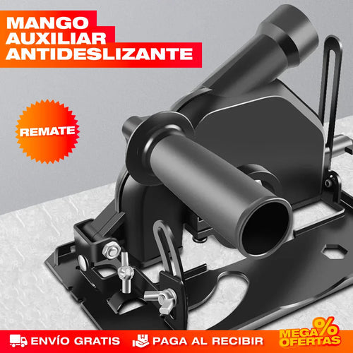 MULTIGRAND45® - AMOLADORA ANGULAR