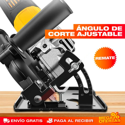 MULTIGRAND45® - AMOLADORA ANGULAR