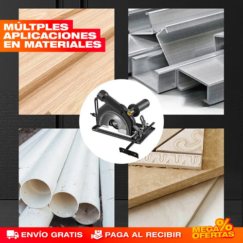 MULTIGRAND45® - AMOLADORA ANGULAR