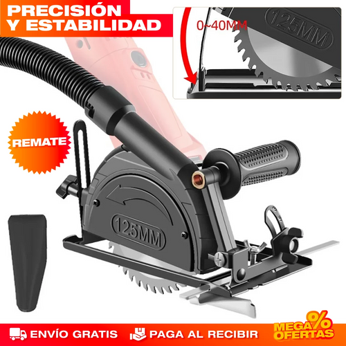 MULTIGRAND45® - AMOLADORA ANGULAR
