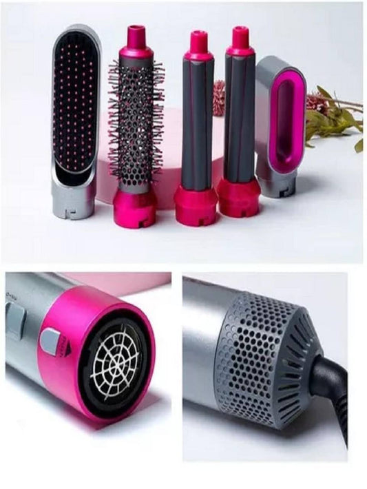 Promoción 3 cepillos 5 en 1