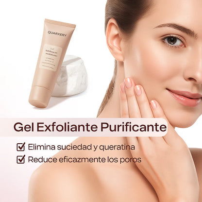 Gel Exfoliante QUARXERY Purificante 50gr