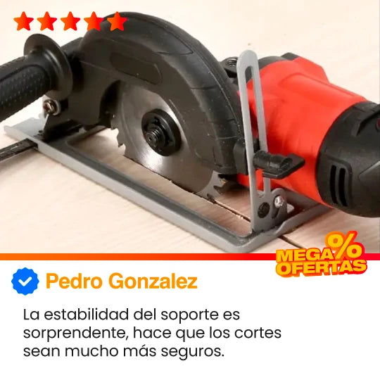 MULTIGRAND45® - AMOLADORA ANGULAR